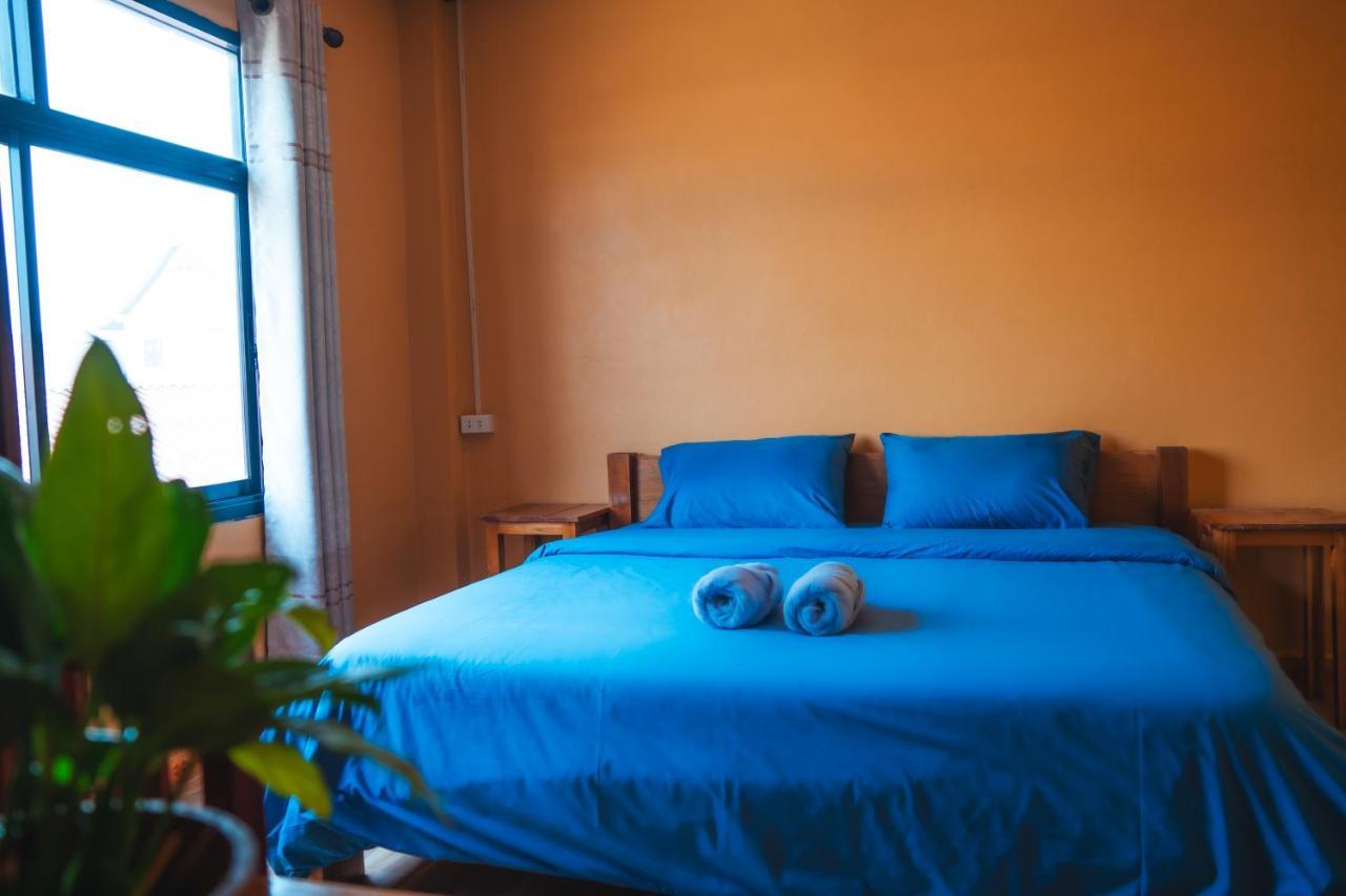 Vang Vieng Sunset Guesthouse & Restaurant Extérieur photo