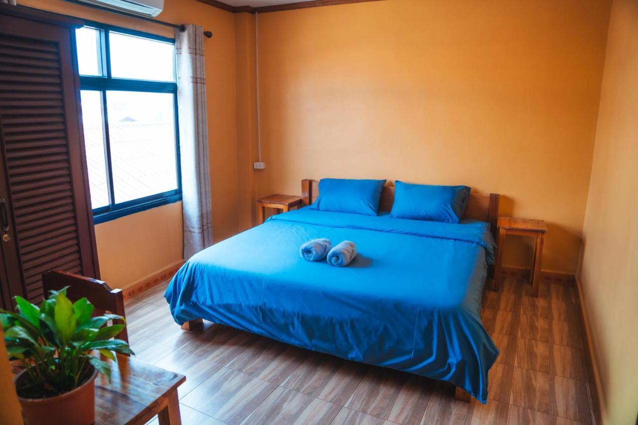 Vang Vieng Sunset Guesthouse & Restaurant Extérieur photo