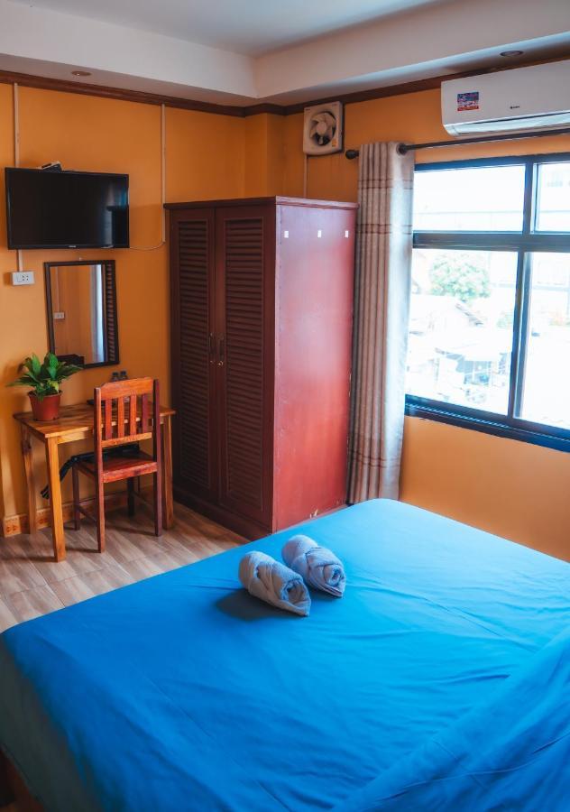 Vang Vieng Sunset Guesthouse & Restaurant Extérieur photo