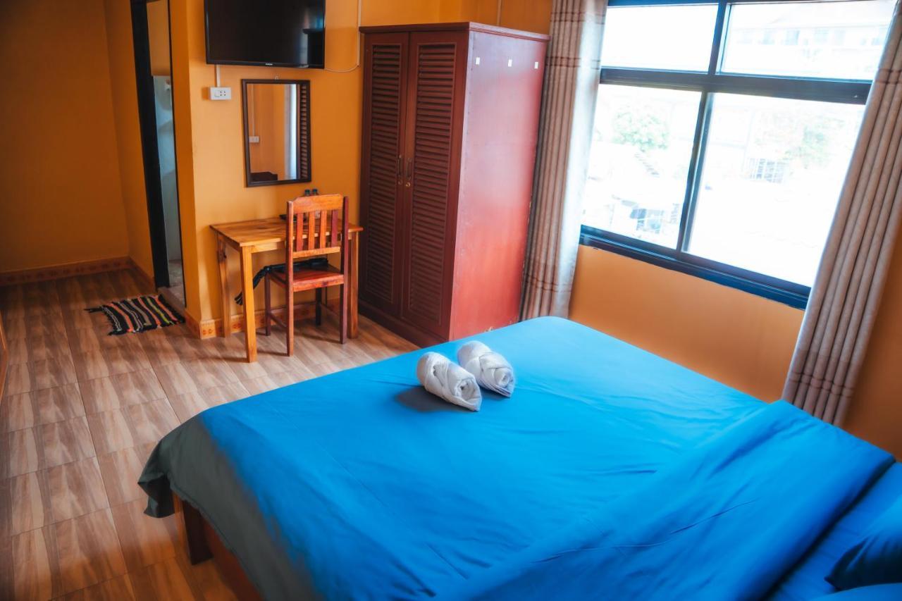 Vang Vieng Sunset Guesthouse & Restaurant Extérieur photo