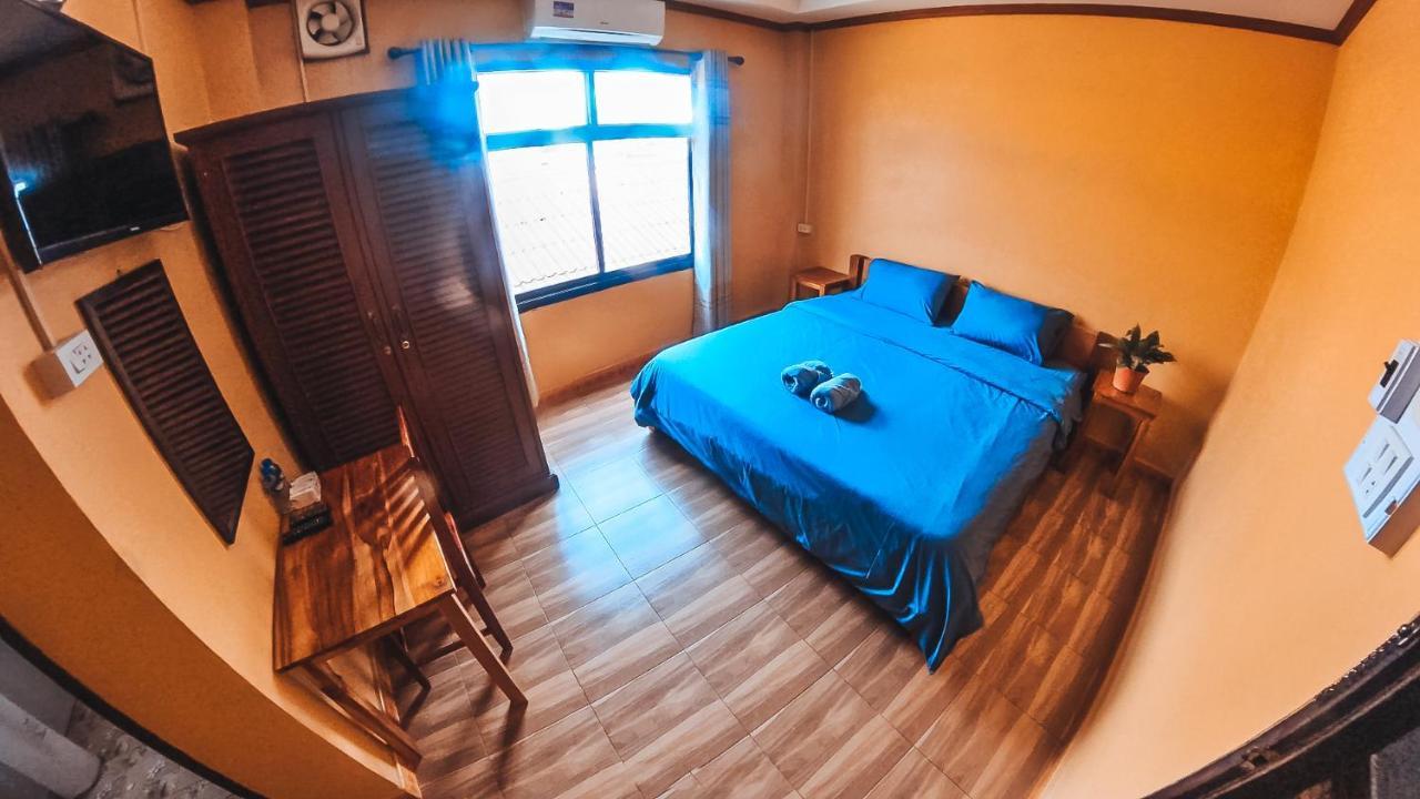 Vang Vieng Sunset Guesthouse & Restaurant Extérieur photo