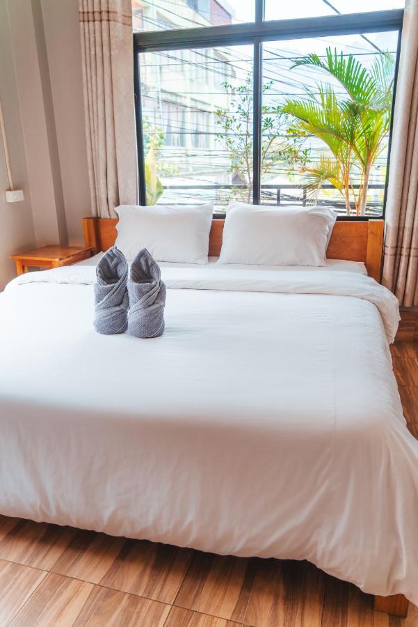 Vang Vieng Sunset Guesthouse & Restaurant Extérieur photo