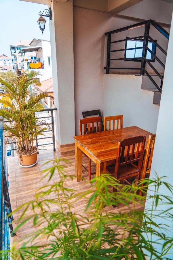Vang Vieng Sunset Guesthouse & Restaurant Extérieur photo